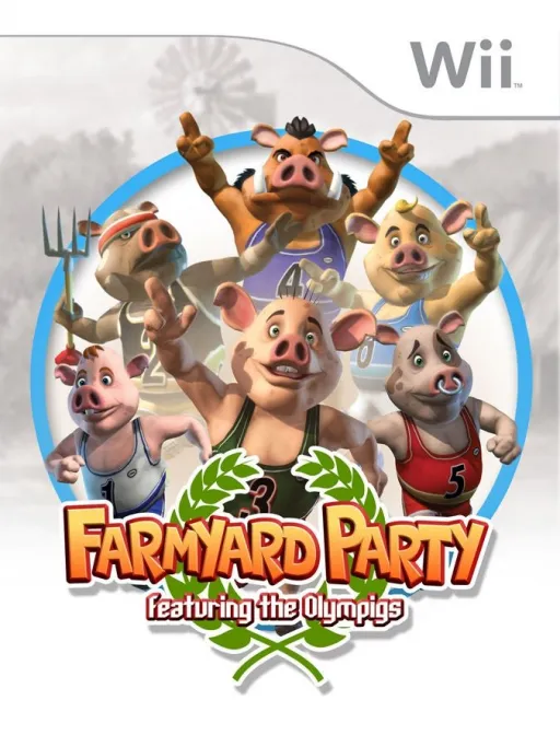Farmyard Party (Europe) (En,Fr,De,Es,It,Nl) (Rev 1)